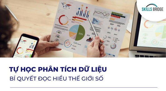 Tự Học Phân Tích Dữ Liệu: Bí Quyết Đọc Hiểu Thế Giới Số