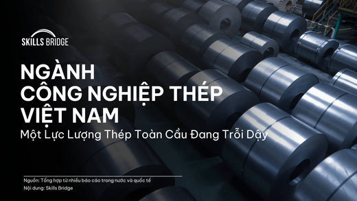 Ngành Công Nghiệp Thép Việt Nam: Một Lực Lượng Thép Toàn Cầu Đang Trỗi Dậy