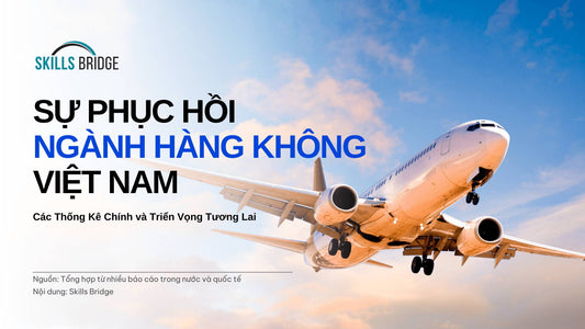 Sự Phục Hồi Ngành Hàng Không Việt Nam: Các Thống Kê Chính Và Triển Vọng Tương Lai