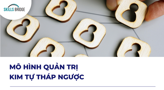 Mô Hình Quản Trị Kim Tự Tháp Ngược - Skills Bridge