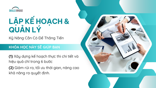 Lập Kế Hoạch Quản Lý Dự Á